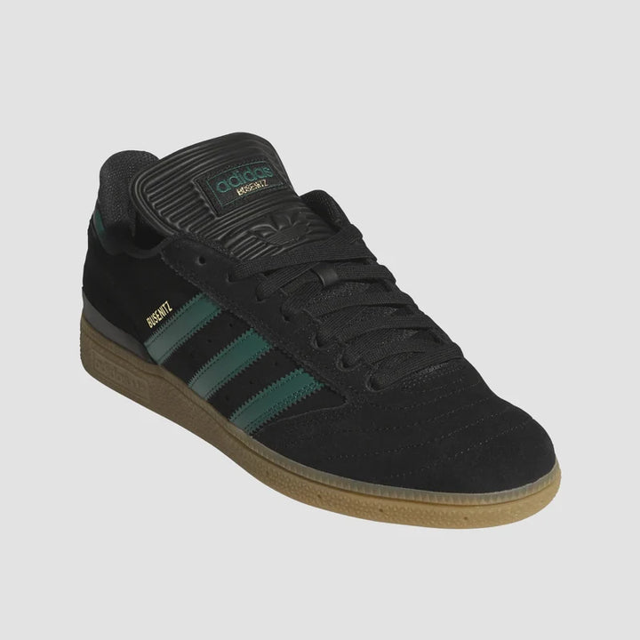 Adidas Busenitz Core Black/Collegiate Green/Gum 4