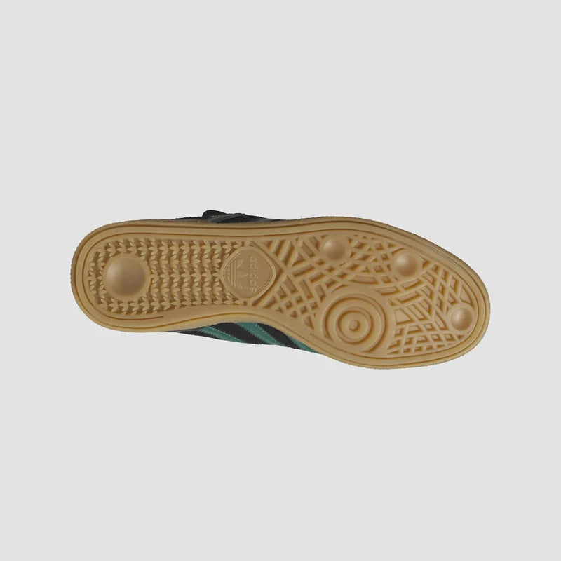 Adidas Busenitz Core Black/Collegiate Green/Gum 4