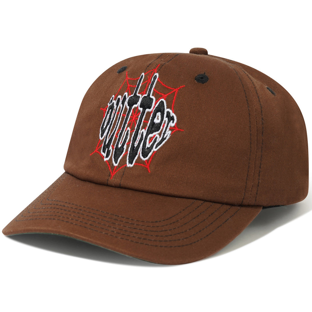 Butter Goods Frenzy 6 Panel Cap