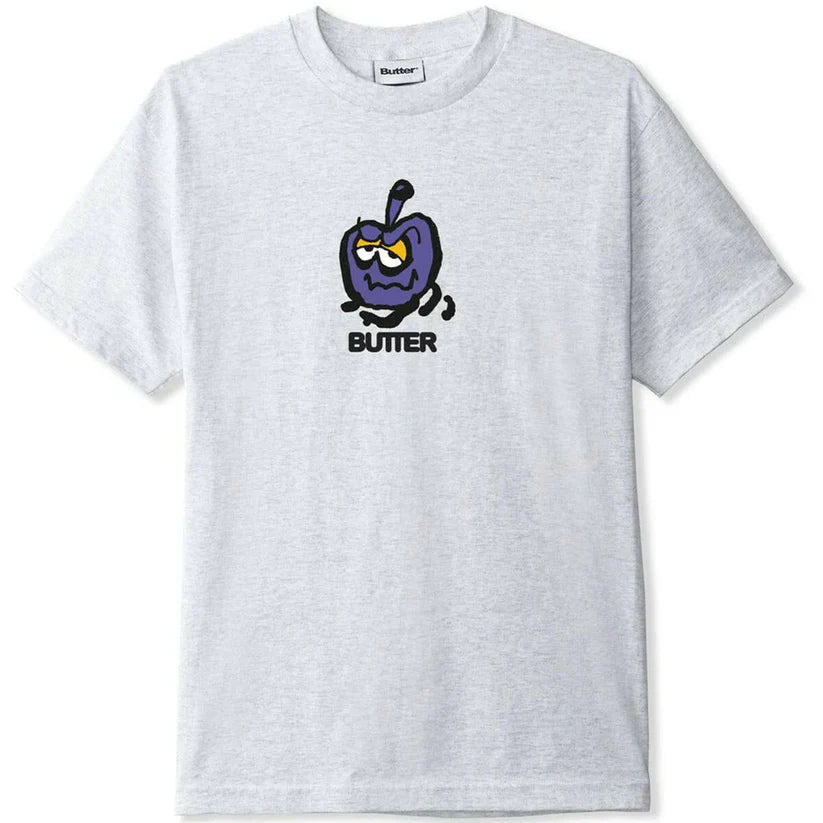 Butter Goods Smug T-Shirt Ash