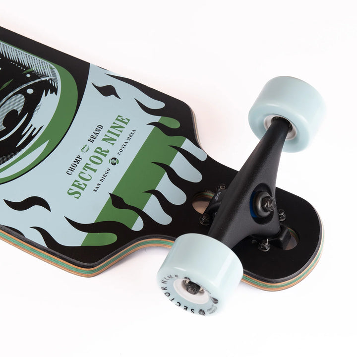 Sector 9 Meridian Potion Complete