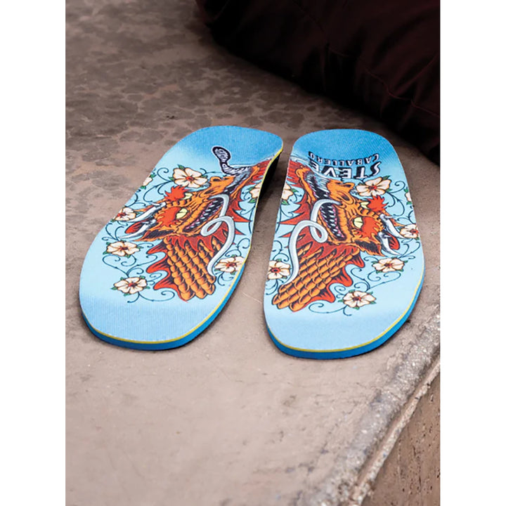 Remind Cush Impact 6mm Mid-High Arch Steve Caballero Insoles