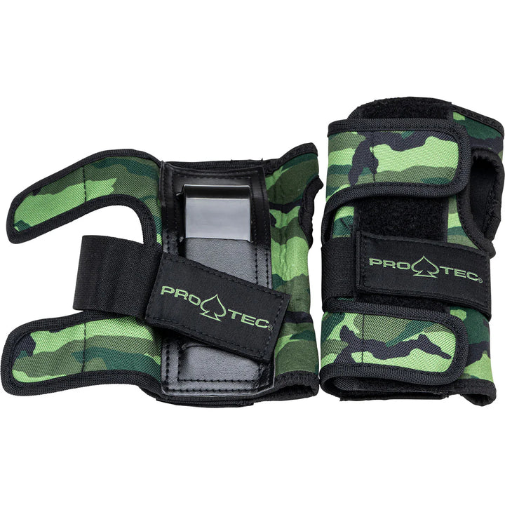 Pro-Tec Street Jr 3-Pack Pad Set Camo