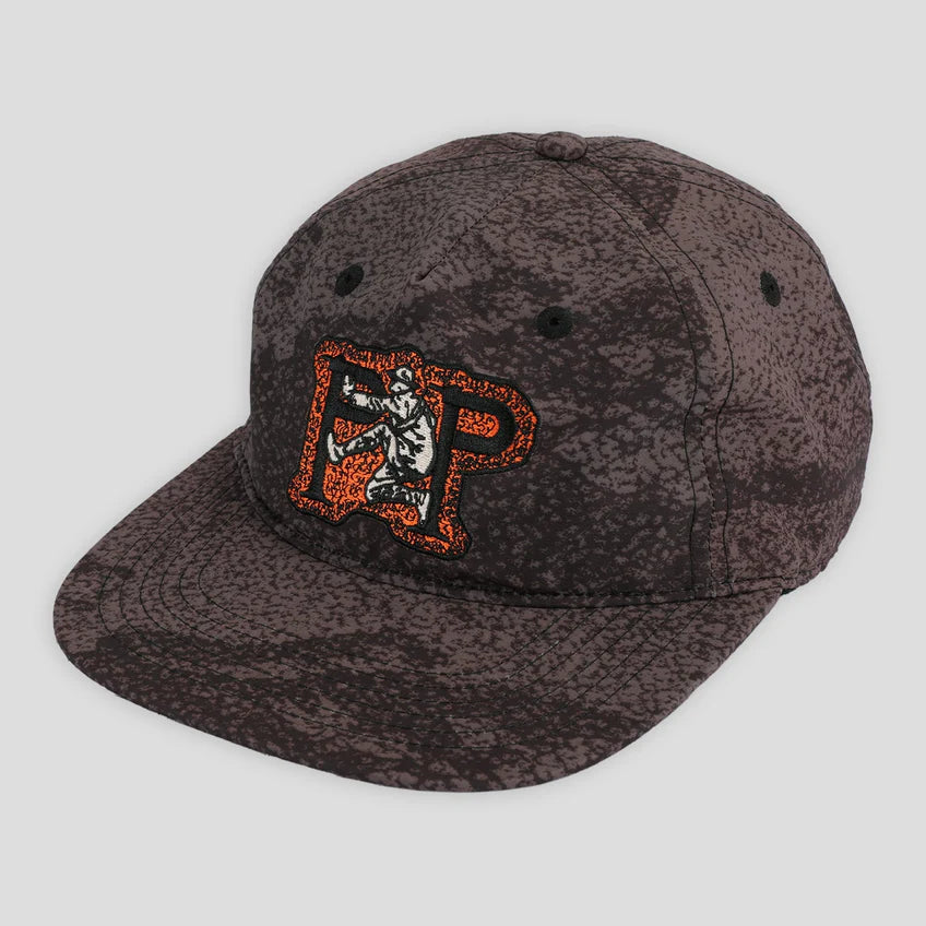 Pass~Port Cave~In RPET Workers Cap Black