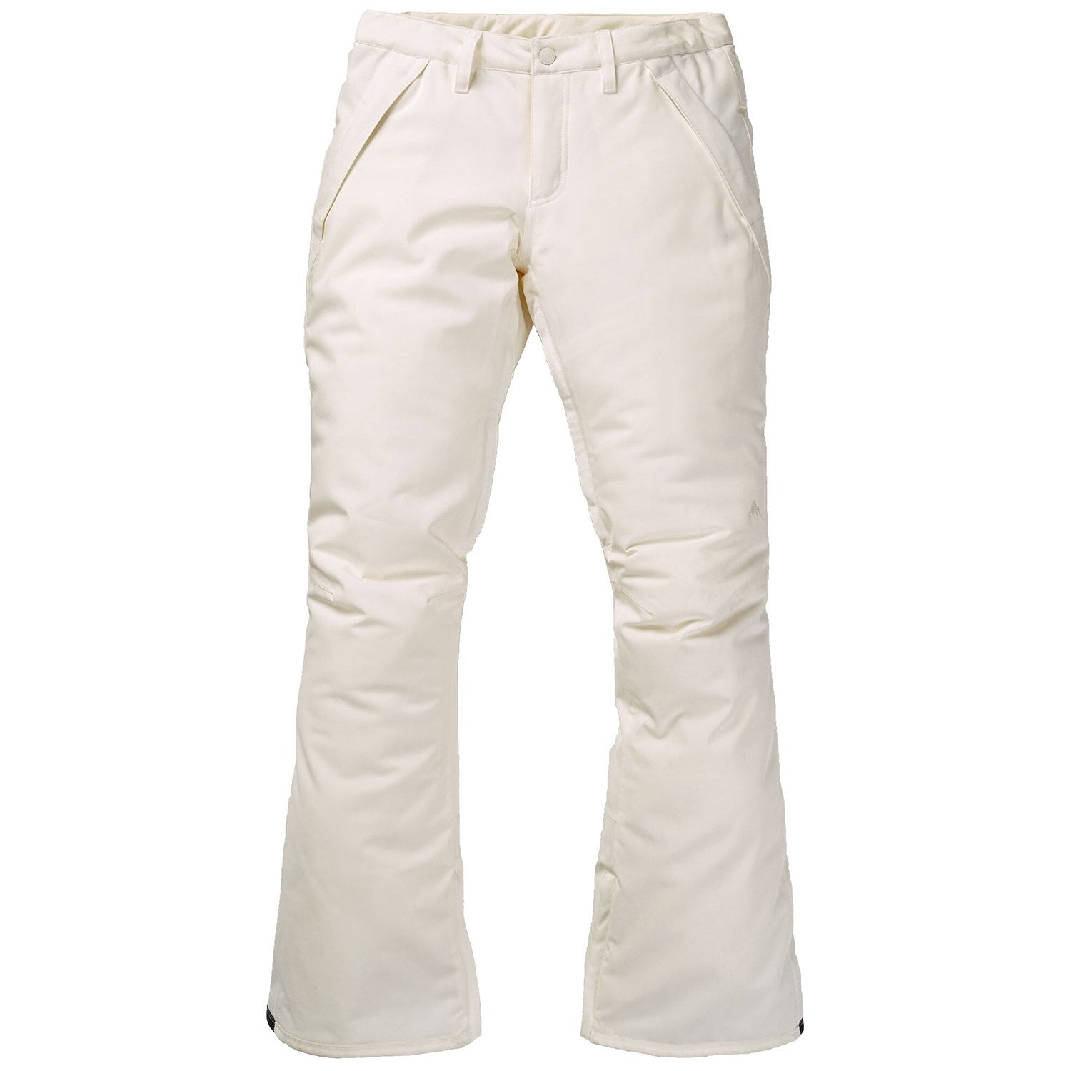 Burton Womens Society Pant Stout White – Eastern Boarder