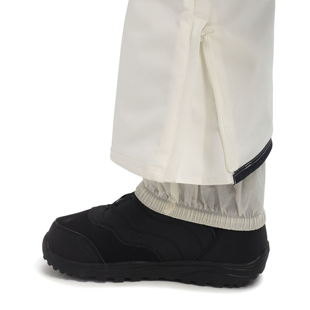 Burton Womens Society Pant Stout White – Eastern Boarder