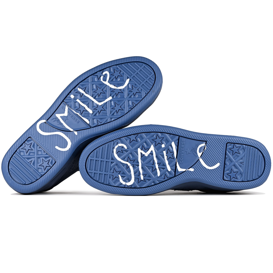Converse CONS Louie Lopez Pro 2 OX (Ben Raemers) Navy/Navy/Silver