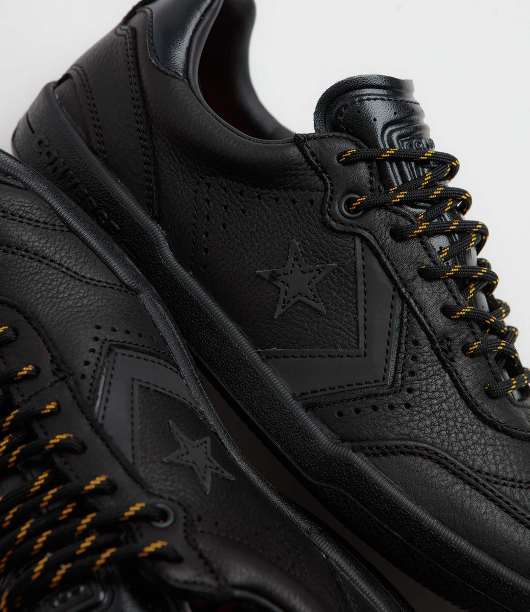 Converse CONS Louie Lopez Pro 2 OX Black/Black/Yellow