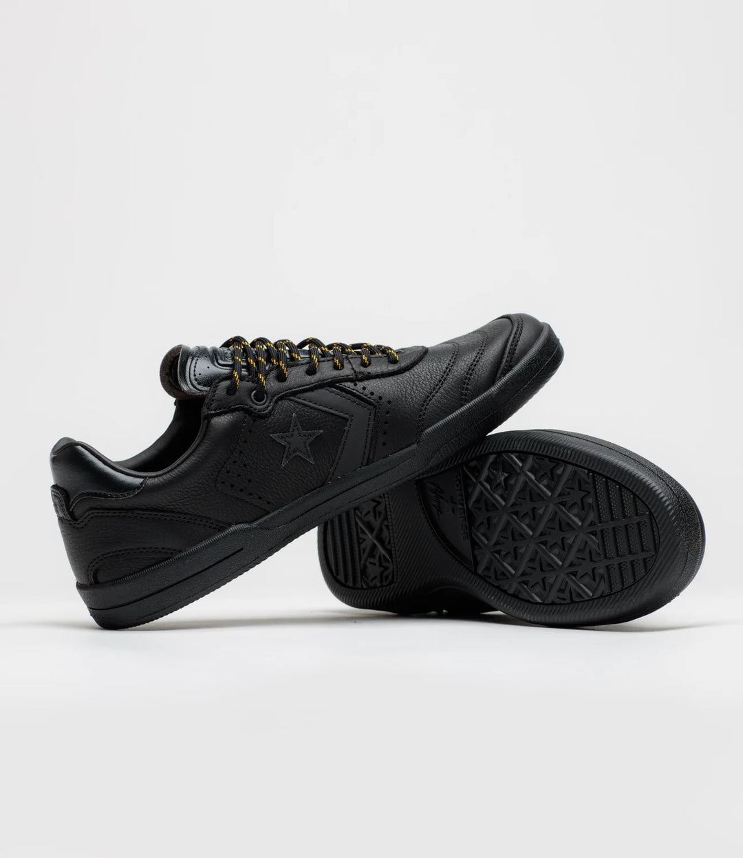 Converse CONS Louie Lopez Pro 2 OX Black/Black/Yellow