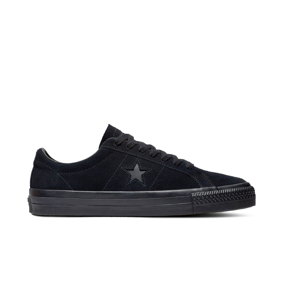 Converse CONS One Star Pro OX Black/Black/Black