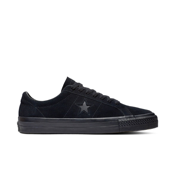 Converse CONS One Star Pro OX Black/Black/Black