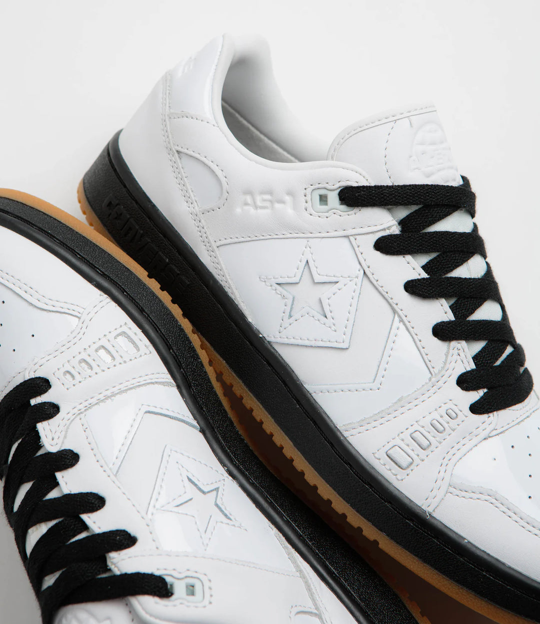 Converse AS-1 Pro x Sneeze White/Black/Gum Honey