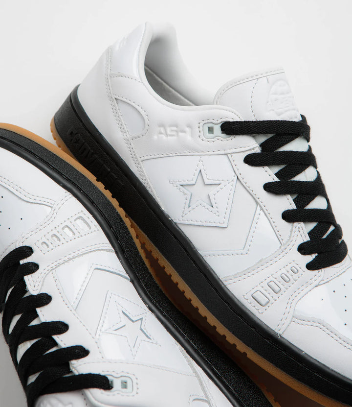 Converse AS-1 Pro x Sneeze White/Black/Gum Honey