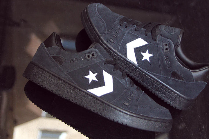 Converse AS-1 Pro OX Black/Vintage White/Black