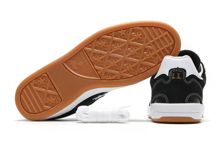 Converse CONS Louie Lopez Pro 2 OX Black/White/Black