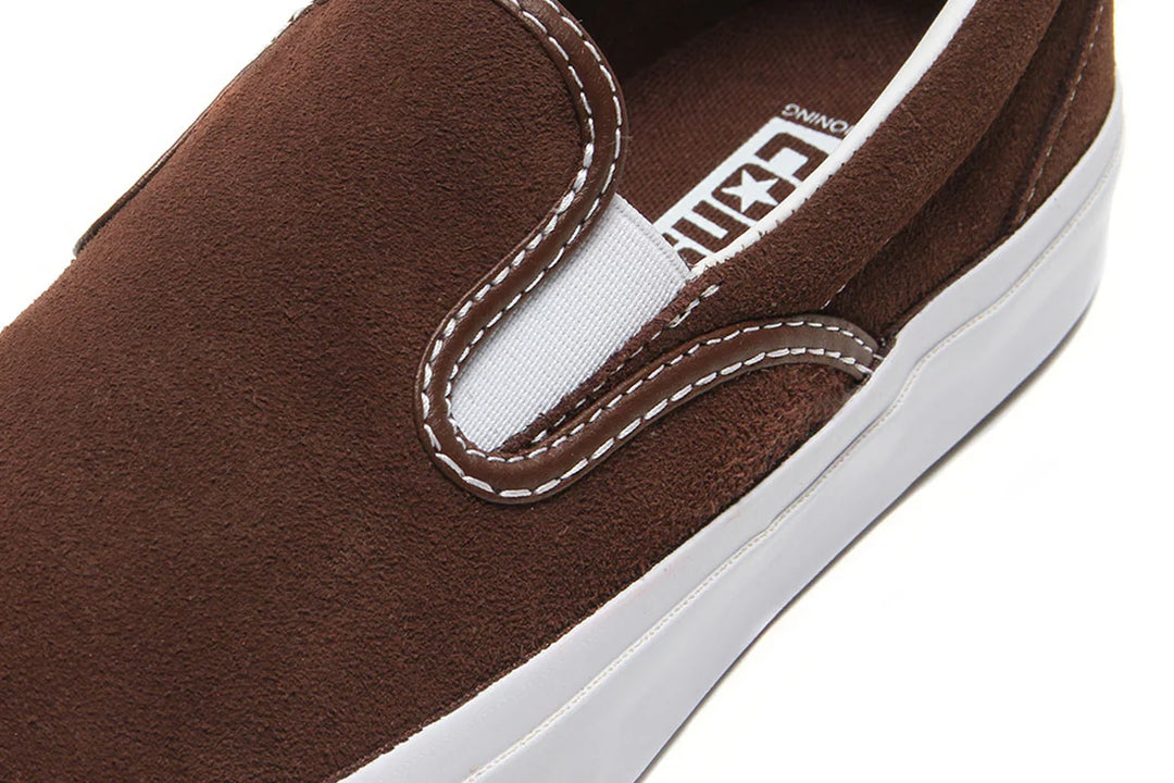 Converse CONS One Star CC Slip Pro Totally Fudged/White/Gum