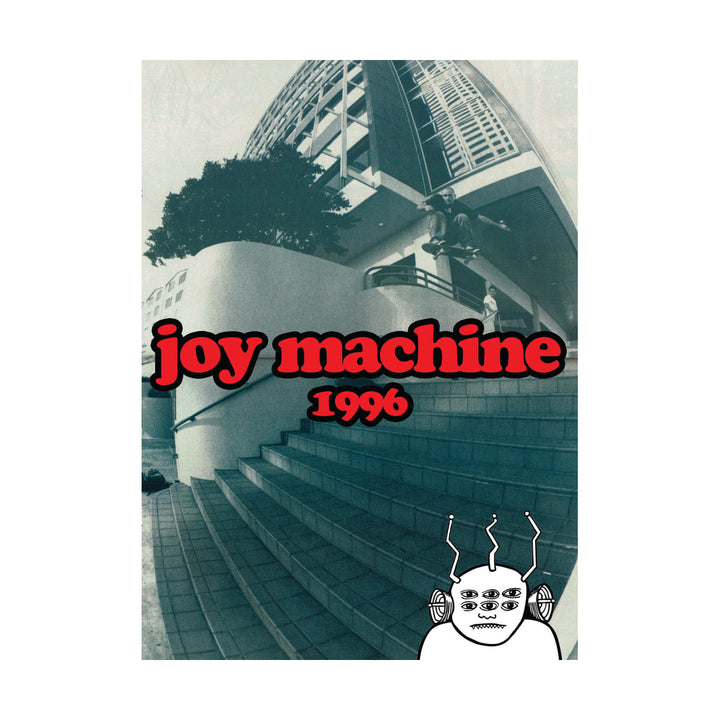 Shining Life Press Zine 053: JOY MACHINE 1996