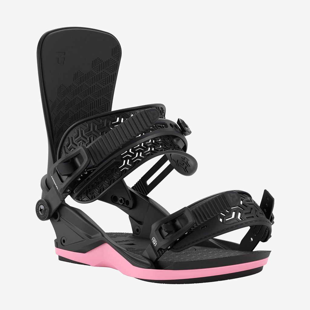 Union Contact Snowboard Bindings Spring Break