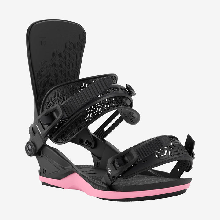 Union Contact Snowboard Bindings Spring Break