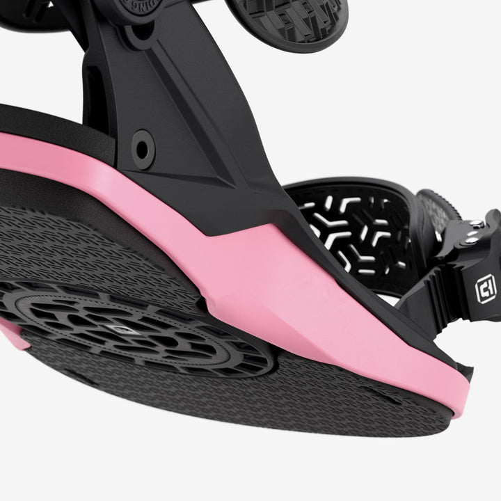 Union Contact Snowboard Bindings Spring Break