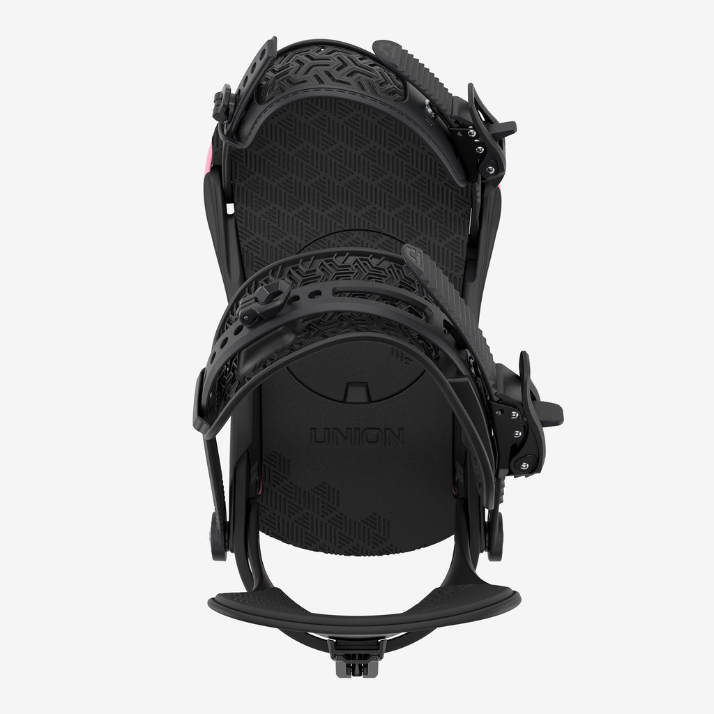Union Contact Snowboard Bindings Spring Break