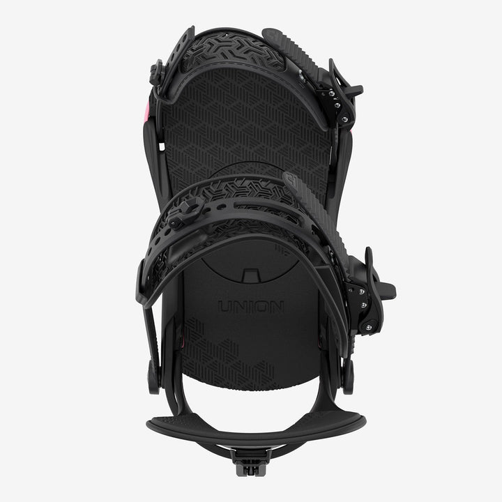Union Contact Snowboard Bindings Spring Break