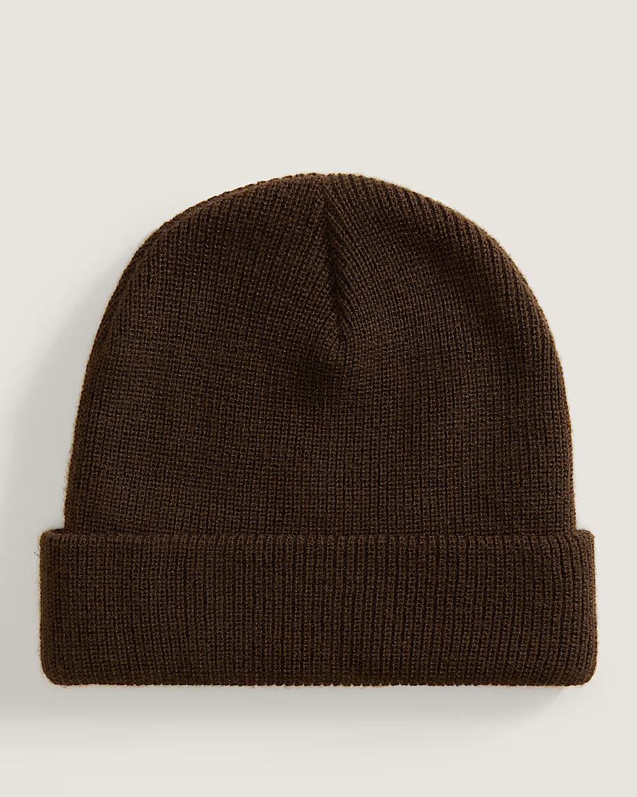 Vans Classic Cuff Beanie Demitasse Brown