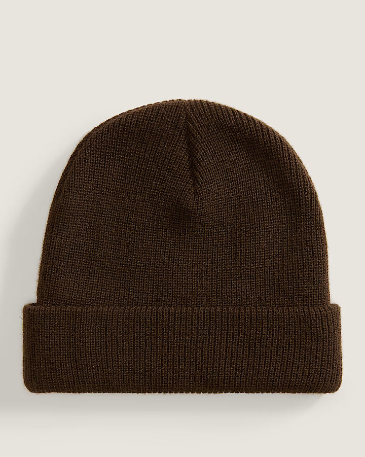 Vans Classic Cuff Beanie Demitasse Brown