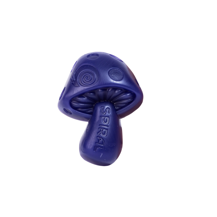 Spiral Wax Co. CURB MAGIC - MAGIC MUSHROOM ECO-SKATE WAX