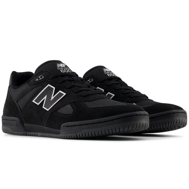 New Balance Numeric Tom Knox 600 Black/Black