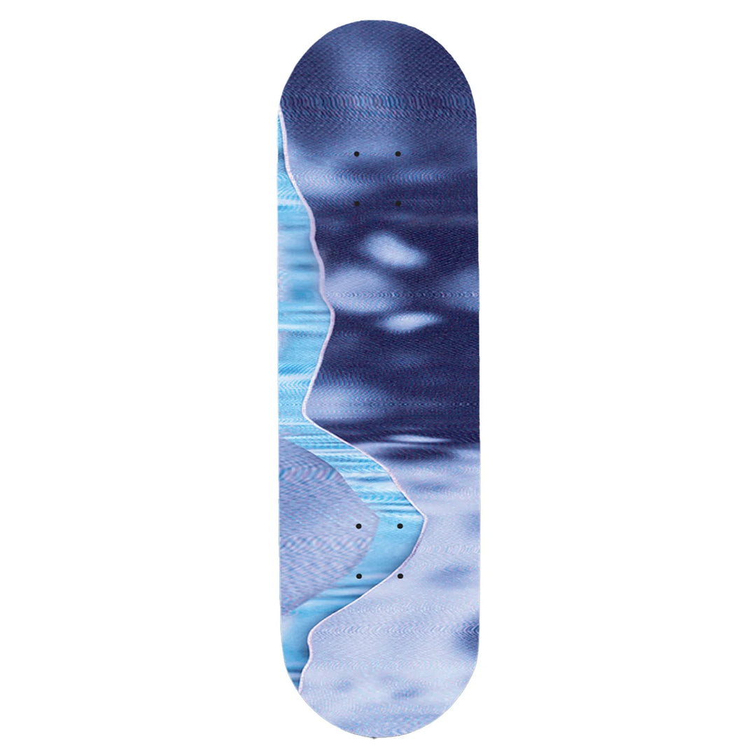 Dauter Blue Board Deck (Multiple Sizes)
