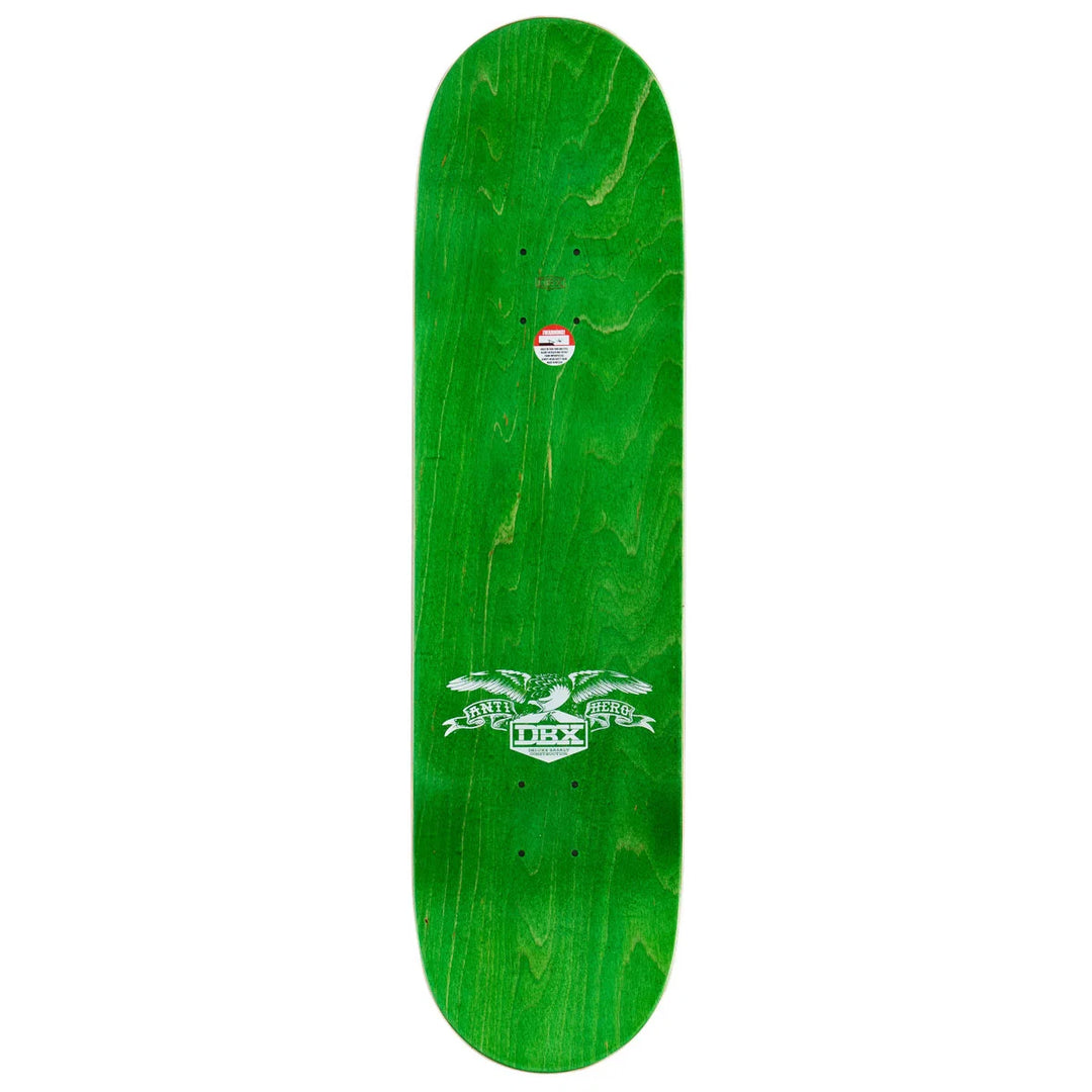 Anti-Hero Daan Van Der Linden Roached Out II DBX Deck 8.28"