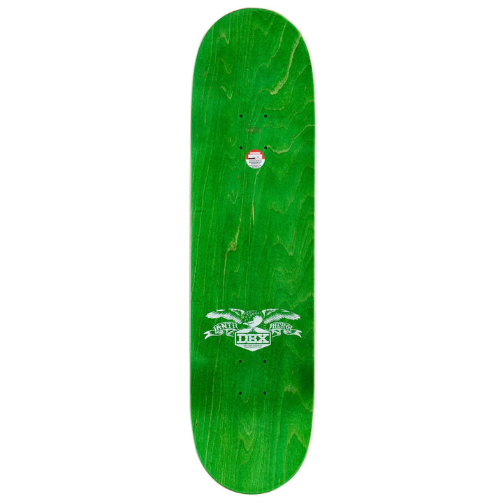 Anti-Hero Daan Van Der Linden Roached Out II DBX Deck 8.28"
