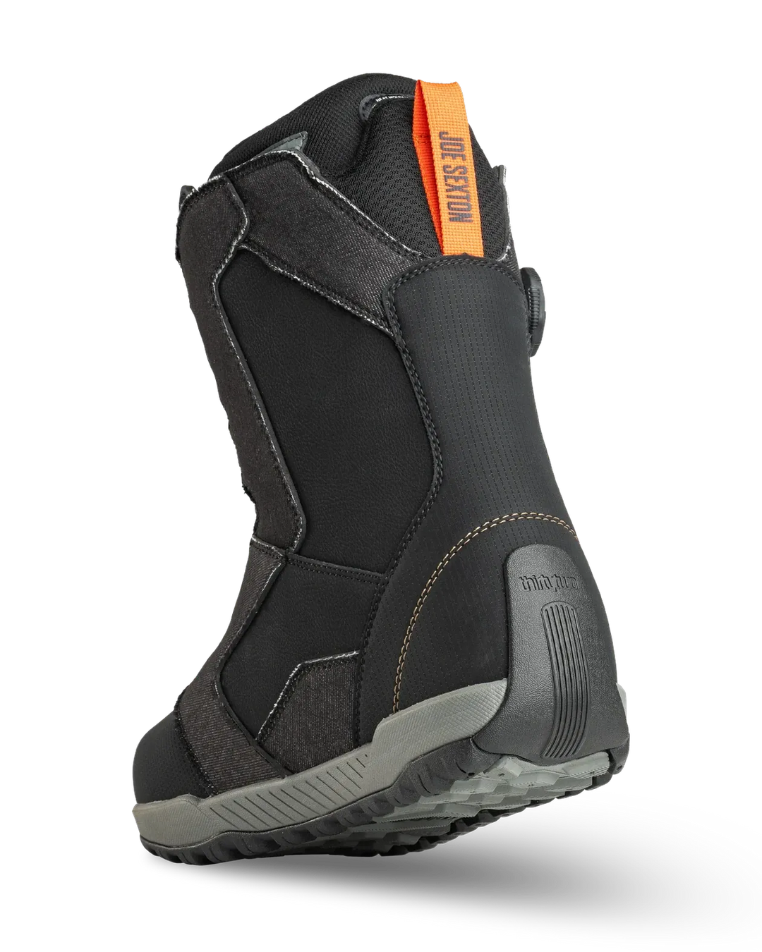 ThirtyTwo x Public STW Double Boa Snowboard Boots Black Denim