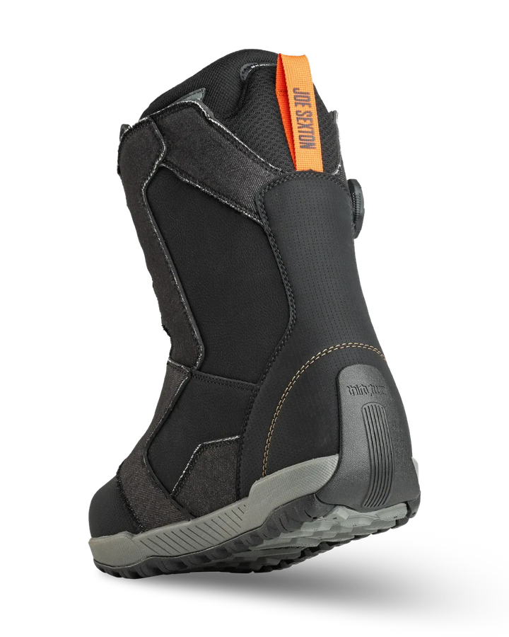 ThirtyTwo x Public STW Double Boa Snowboard Boots Black Denim