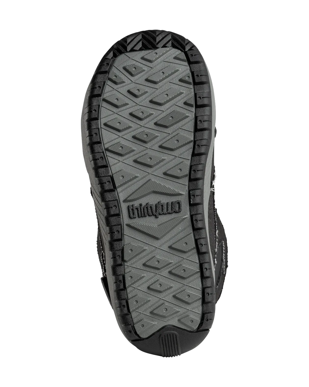 ThirtyTwo x Public STW Double Boa Snowboard Boots Black Denim
