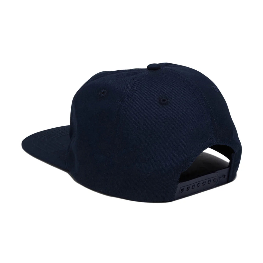 Baker Age Of Destruction Snapback Navy