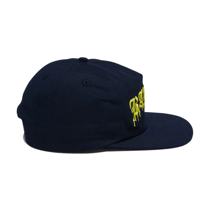 Baker Age Of Destruction Snapback Navy