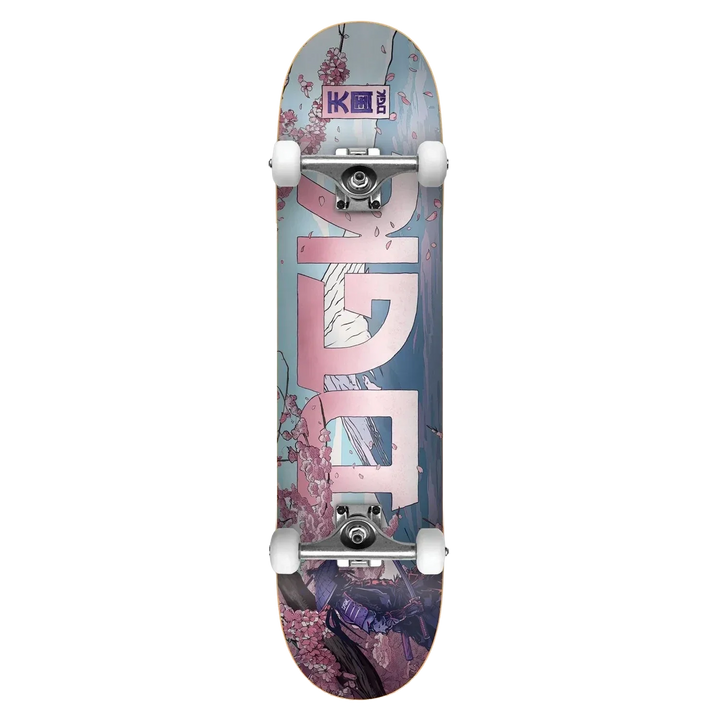 DGK Overlord Skateboard Complete 7.25"