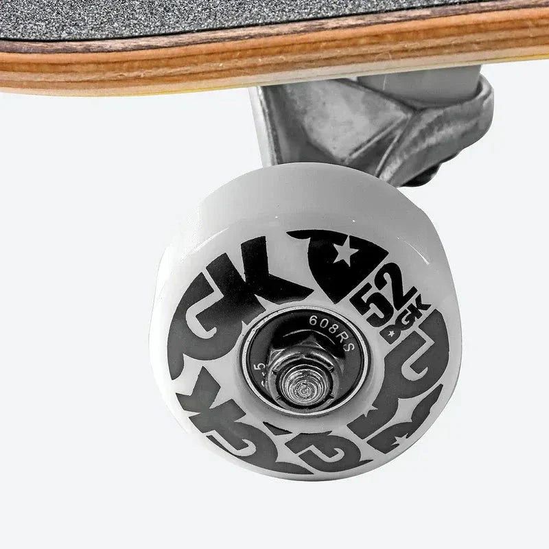 DGK Overlord Skateboard Complete 7.25"