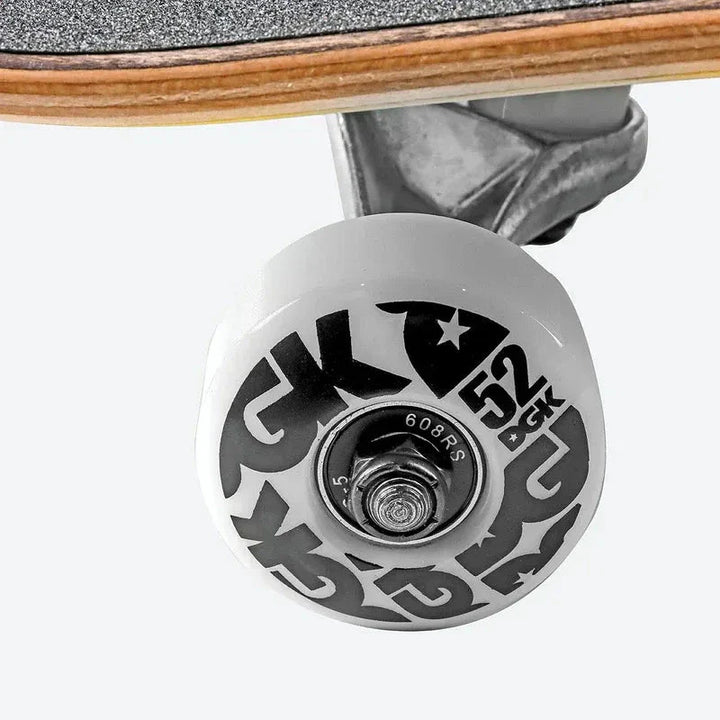 DGK Overlord Skateboard Complete 7.25"
