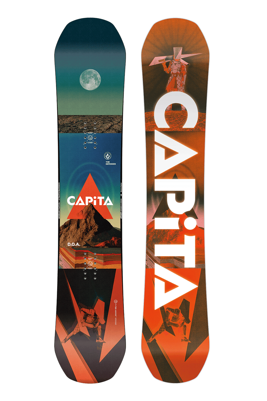 Capita D.O.A. Snowboard