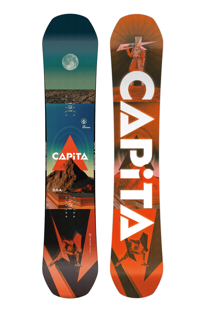 Capita D.O.A. Snowboard