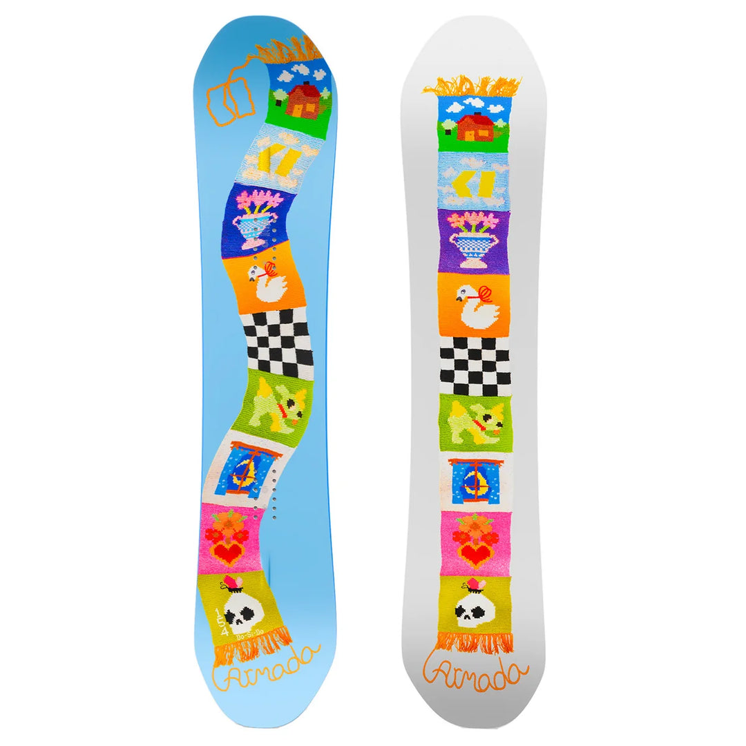 Armada Do-Si-Do Snowboard
