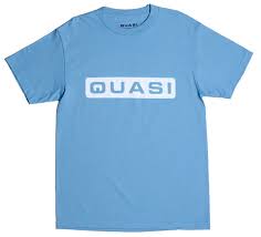 Quasi Pill T-shirt | Blue