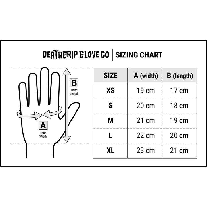 Death Grip Ghoul Mitt (Slush Magazine)