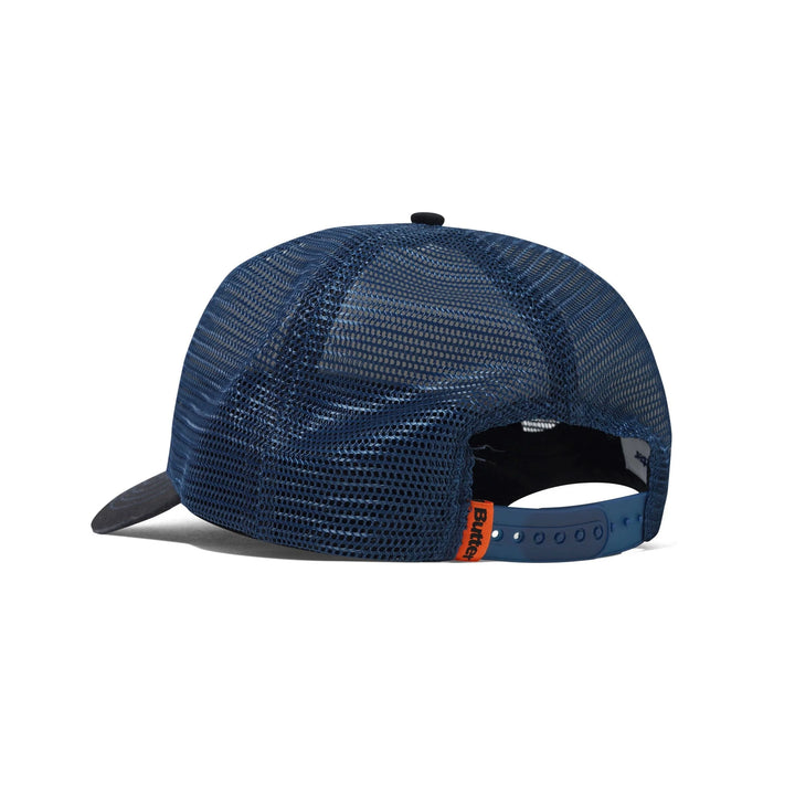 Butter Drummer Trucker Cap Black / Navy