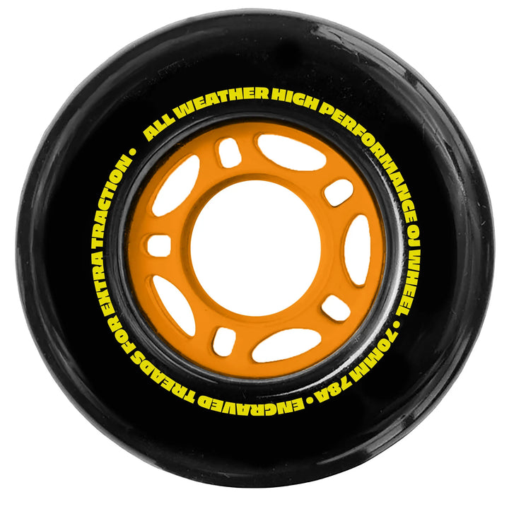 OJ Wheels Dirt Tires Thunder Juice 78a 70mm