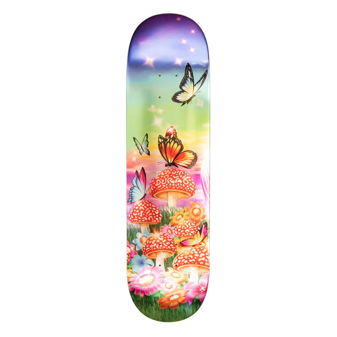Hardbody Durao Princess Deck 8.38"