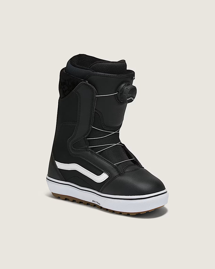 Vans Encore OG Women's Snowboard Boot Black/White